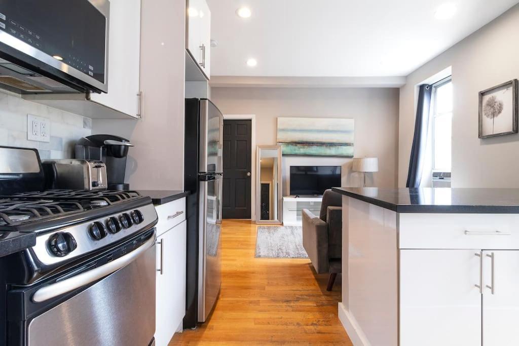 Renovated Lower Eastside 2Br Washer Dryer New York Esterno foto
