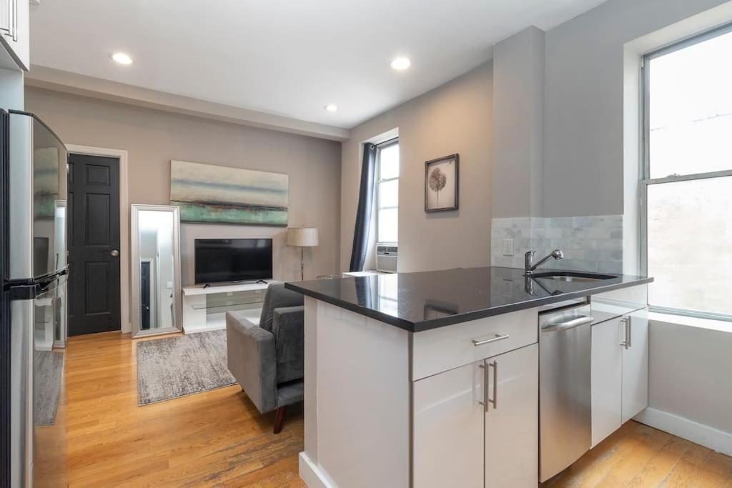 Renovated Lower Eastside 2Br Washer Dryer New York Esterno foto