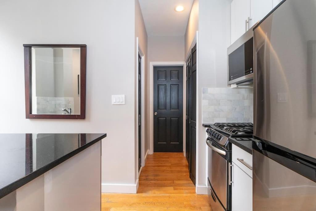 Renovated Lower Eastside 2Br Washer Dryer New York Esterno foto
