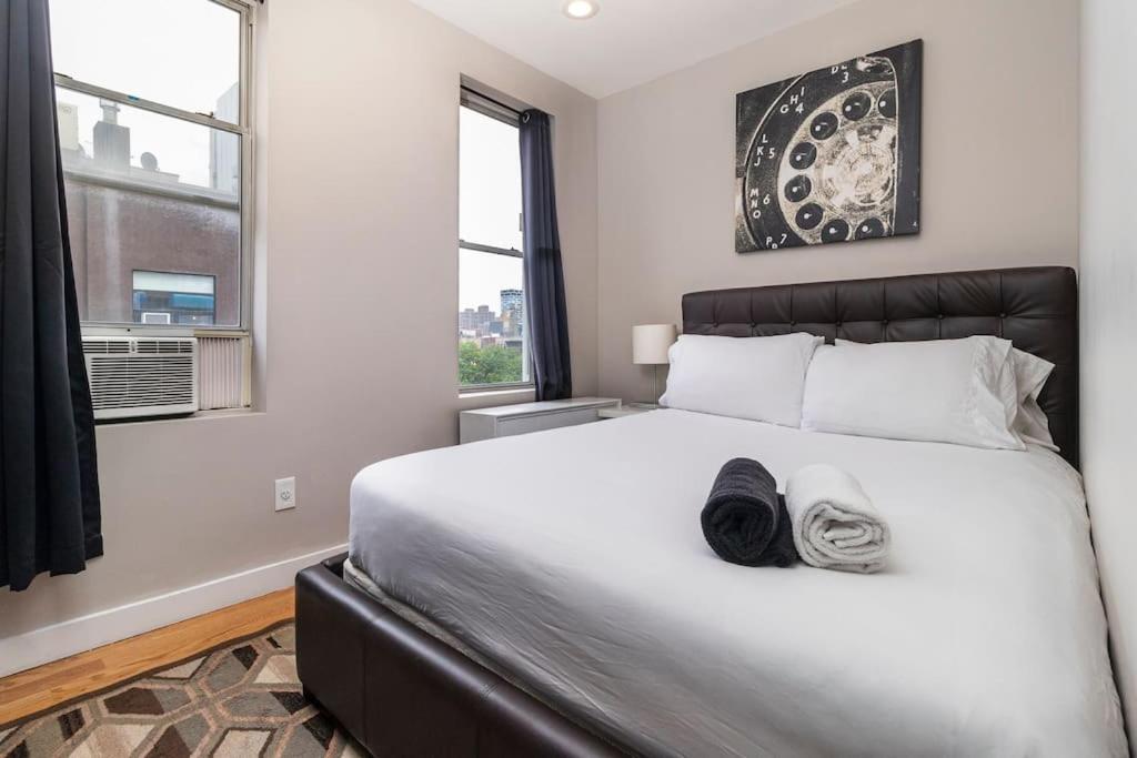 Renovated Lower Eastside 2Br Washer Dryer New York Esterno foto