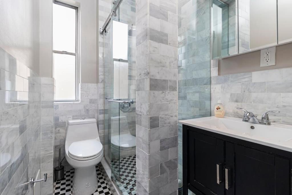 Renovated Lower Eastside 2Br Washer Dryer New York Esterno foto