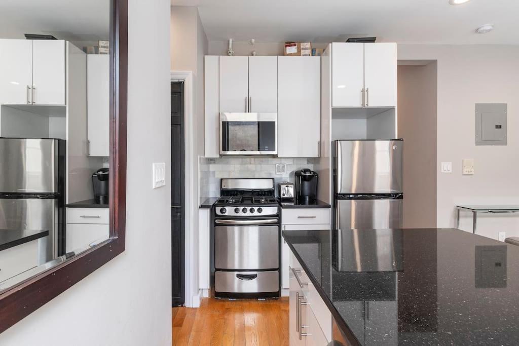 Renovated Lower Eastside 2Br Washer Dryer New York Esterno foto